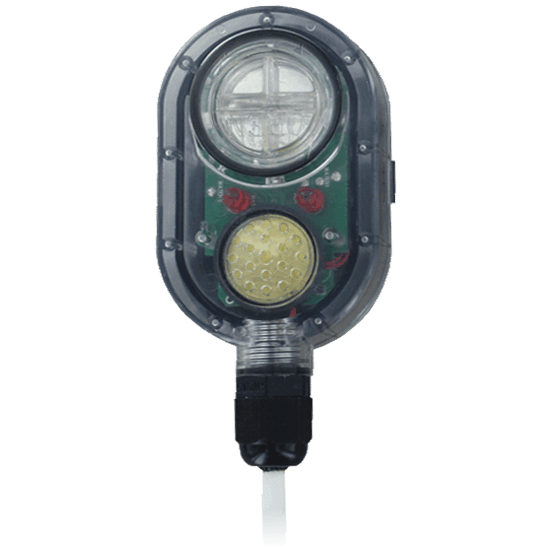 Dwyer Water Leak Detector, Series WD3